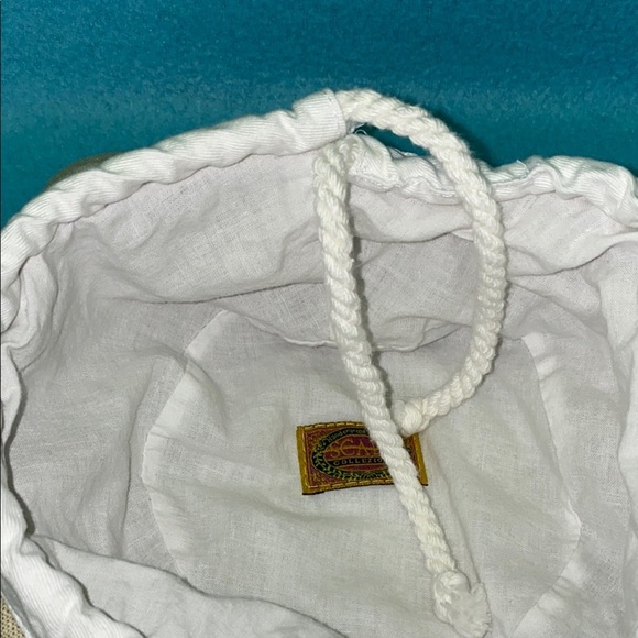 SCALA COLLEZIONE adjustable bucket floppy beach summer hat UPF 50+ NEW size OSFA - Picture 8 of 13